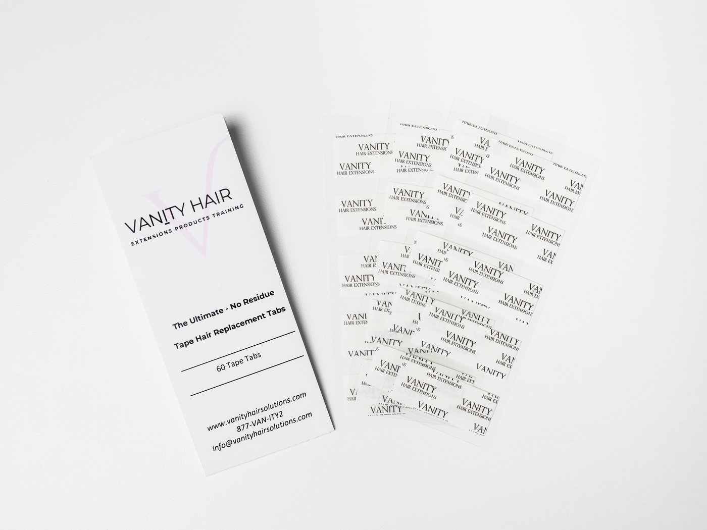 Replacement Tape Tabs